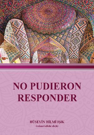 NO PUDIERON RESPONDER