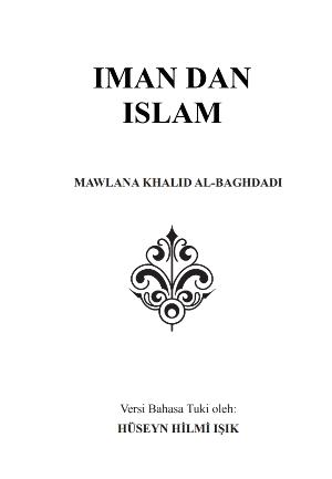 IMAN DAN ISLAM