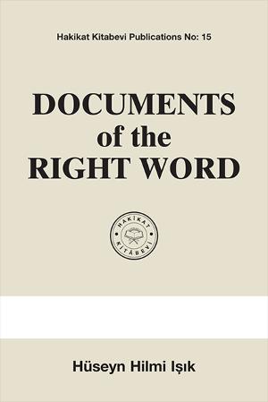 Documents of the Right Word