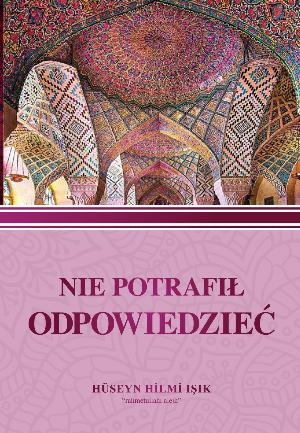 NIE POTRAFIŁ ODPOWIEDZIEĆ